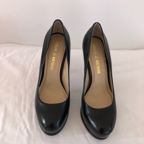 Pour La Victoire pumps - Picture 3 of 8